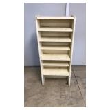 42" Wooden Shelf