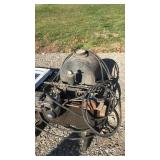 Gas Powered Sprayer with Tank/Hose