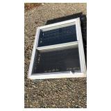 Double hung Vinyl Window 45"x35"