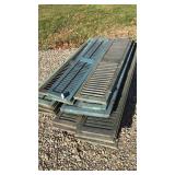 17 Wood Shutters