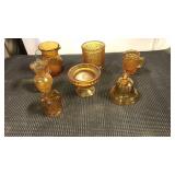 Amber Glassware