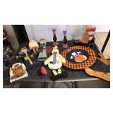 Halloween Decorations