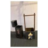 Decorative Wooden Displays