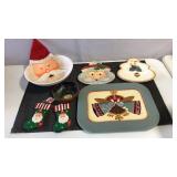 Wooden Christmas Decorations