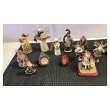 Ceramic Christmas Decorations