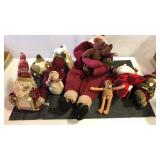 Stuffed Christmas Decorations