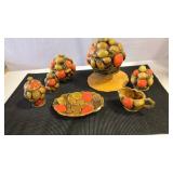 Fall Centerpiece/Serving Set
