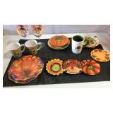 Thanksgiving Table Decorations