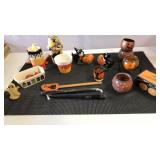 Halloween Decorations/Candles