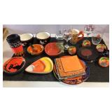 Halloween/Fall Table Decorations