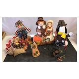 Thanksgiving Decorations