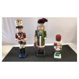 Nutcrackers