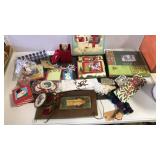 Variety of Holiday Items