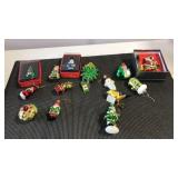 Christmas Tree Ornaments