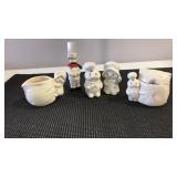 Kitchen Condiment Ornaments