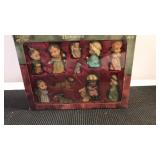 Children Nativity Set 11 Piece