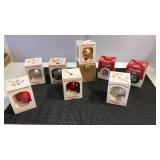 Christmas Tree Ornaments