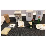 Avon Christmas Ornaments