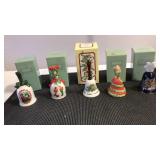 Avon Christmas Bells