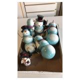 Snowman Decorations