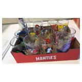 Pepsi Glass Collection