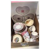 Variety of Bone China