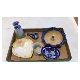 Variety of Pottery/Porcelain