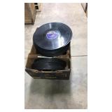 Large Collection of 33 Records