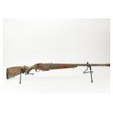 Mossberg 395KB 12ga Bolt Action Shotgun