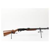 Remington Fieldmaster, 22 S-L-LR Pump Action