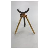 Mini Shooters Tripod. Aluminum