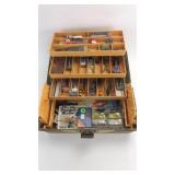 Woodstream Tackle Box w/Tackle