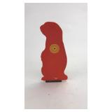 Steel Spring Loaded Gofer Target