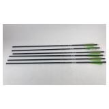 2117 Aluminum Hunting Arrows
