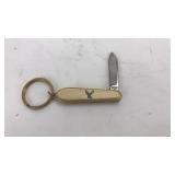 Barlow Jack Knife Key Chain