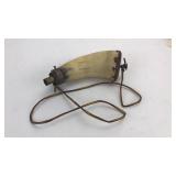 Traditional Powder Horn