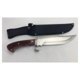 Ridge Runner RR730 Knife & Sheath