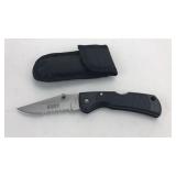 Maxam Army Lock Back Knife