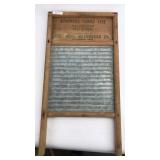Columbus Washboard