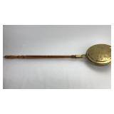 Brass Bed Warmer