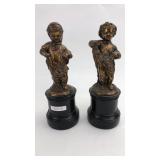 Borghese Children Figures
