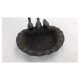 Cast Iron Ash Tray