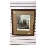 Alken Framed Print