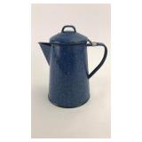Granite Ware Coffee Pot