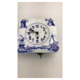 Granite Ware Wall Clock