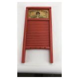 Pears Soap Decorative Washboard