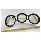 Antique Travel Mirror