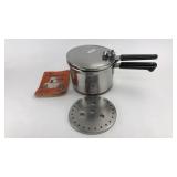 Revere Copper Clad Pressure Cooker