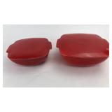 Pyrex Covered Dishes