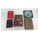 Old Books. 1893-1950